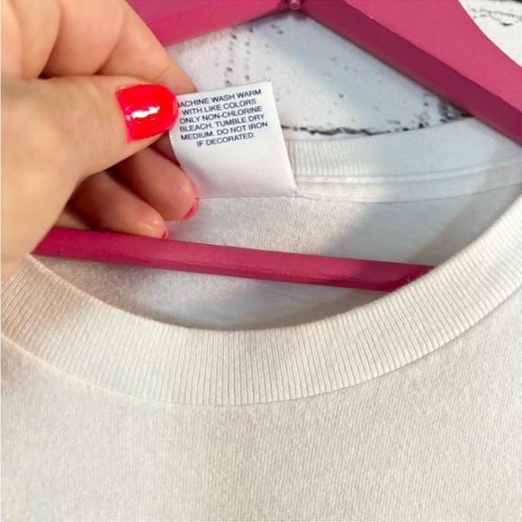 SUPREME. graphic long sleeve. Size L - Picture 4 of 4